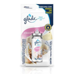 glade toque de frescor lembrancas de infancia refil 1 unid.