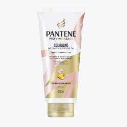 condicionador pantene colageno 150ml
