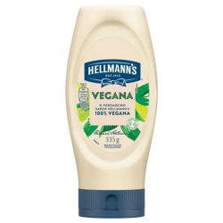 maionese hellmann`s 335g vegano