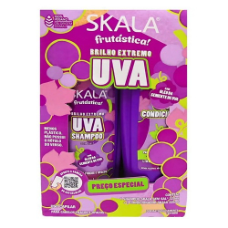 kit skala sh. + cond.325ml uva