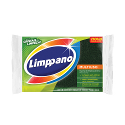 esponja limppano multiuso limpeza abrasiva