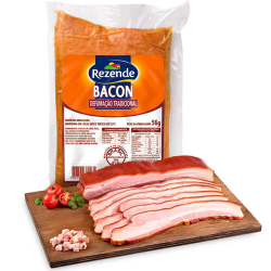 bacon rezende tablete 100g