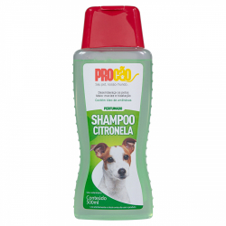 shampo procao citronela 500ml un