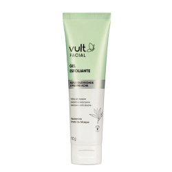 gel limpeza facil vult 100g esfoliante