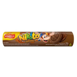 bisc.rech.nikito 120g chocolate