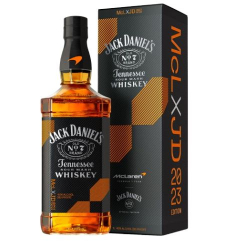whisky jack daniels 700ml mclaren