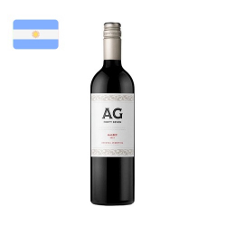 vinho agentino malbec forty seven - 750ml