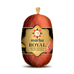 mortadela marba defumada - 200g