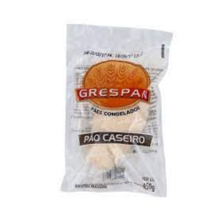 pao grespan caseiro cong 450g
