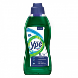 lava-roupas liquido ype power act frasco 1l