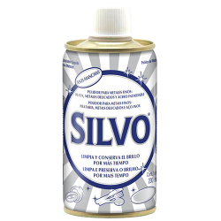 polidor de metais silvo 200ml