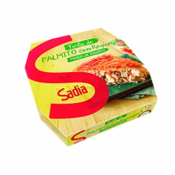 torta de palmito sadia com catupiry massa com iogurte congelada 500g