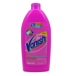 alvejante vanish multiuso alvejante sem cloro 500ml