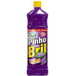desinfetante pinho bril campos de lavanda 1l