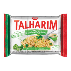 massa instantanea nissin talharim brocolis com molho branco 99gr