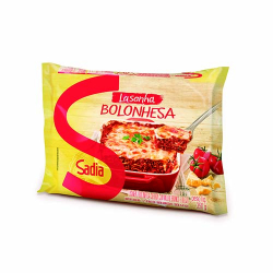 lasanha sadia bolonhesa 350g