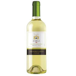 vinho zaeli reservado 750ml chile sauv.blanc