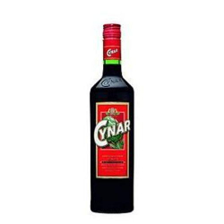 aperitivo cynar alcachofra 900ml