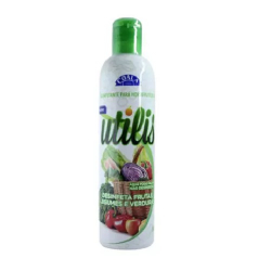 desinfetante para hortifruti utilis 300ml