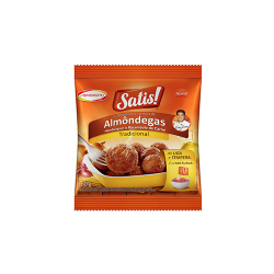 tempero para almondegas satis tradicional 60g