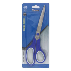 tesoura western 22,5cm brico