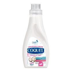 lava roupas coquel coco 500ml