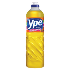 detergente liquido ype neutro 500ml