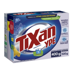 sabao em po primavera tixan ype