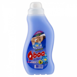 amaciante de roupa diluido carinho qboa frasco 500ml