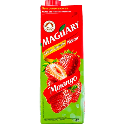 nectar maguary morango 1l