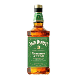 licor whiskey jack daniels applel