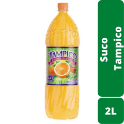 suco tampico frutas citricas 2l