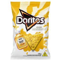 salg.doritos 110g mostarda