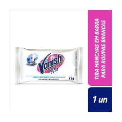 tira manchas vanish super barra white 75g