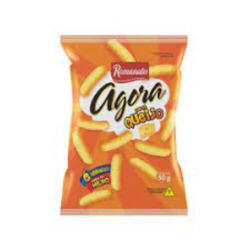 salgadinho agora sabor queijo 40g
