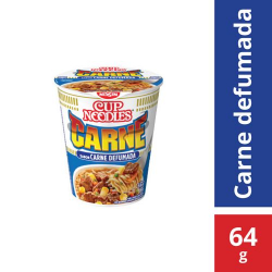 macarrao instantaneo carne defumada cup noodles 69g