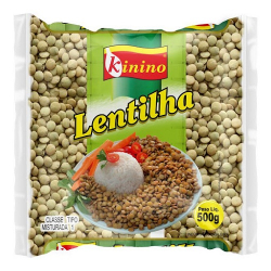 lentilha kininor