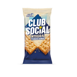 biscoito club social integral tradicional 144g