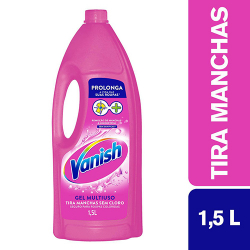 alvejante sem cloro vanish max 1,5l