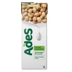 alimento com soja ades originall