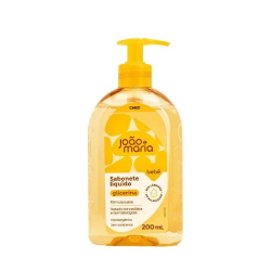 sabonete liq.joao e maria 200ml bebe glicerina