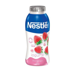 iogurte nestle morango 170g