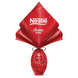 ovo pascoa nestle 199g classic