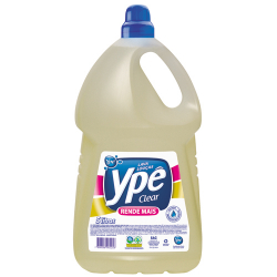 detergente liquido ype clear 5l