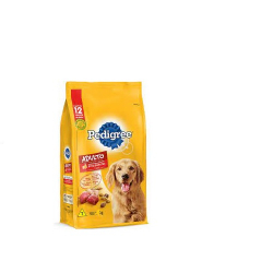 racao pedigree essencial adulto