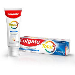 creme dental colgate total 12 whitening gel 90g