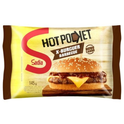 sanduiche hot pocket sadia x-burguer barbecue