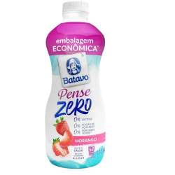iogurte batavo pense zero morango 1,15kg