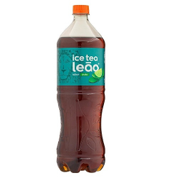cha gelado icetea leao limao 1,5l