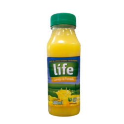 suco life sabor laranja